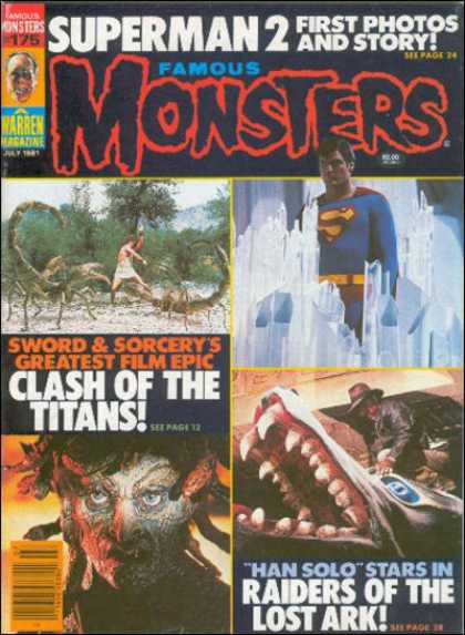 Famous Monsters of Filmland 165