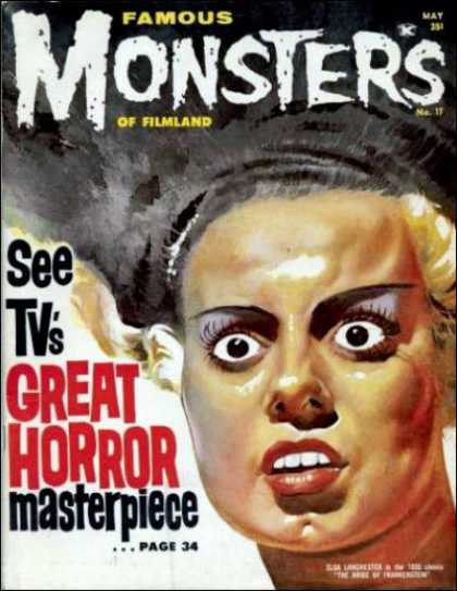 Famous Monsters of Filmland 17