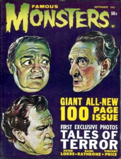 Famous Monsters of Filmland 19