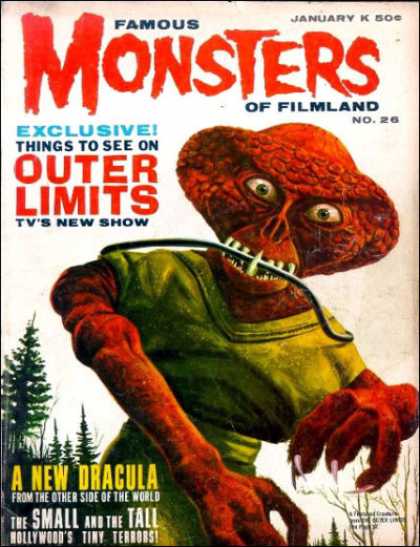 Famous Monsters of Filmland 26