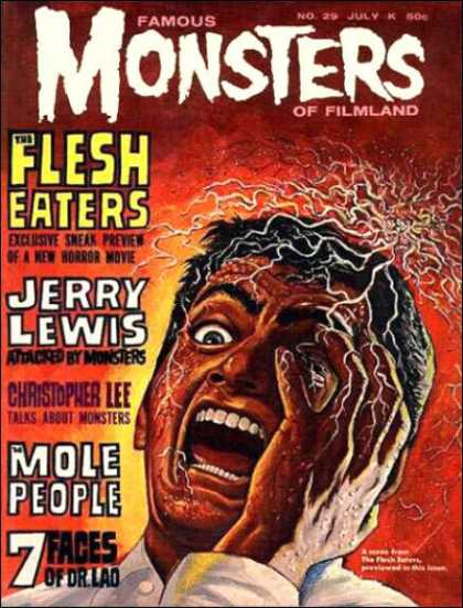 Famous Monsters of Filmland 29