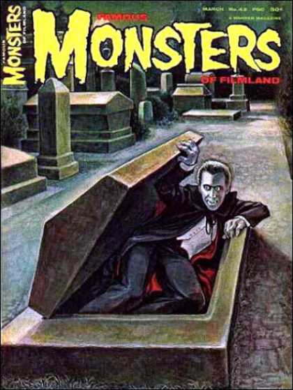 Famous Monsters of Filmland 43