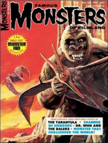 Famous Monsters of Filmland 44