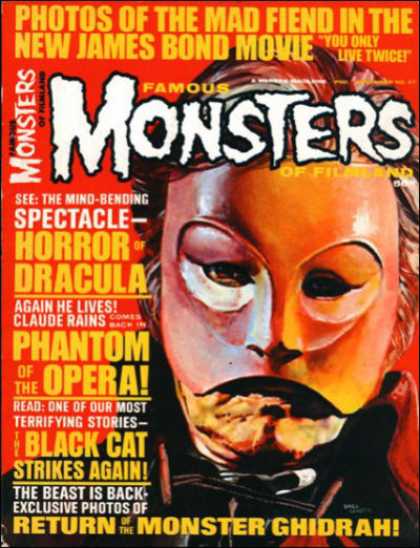 Famous Monsters of Filmland 47