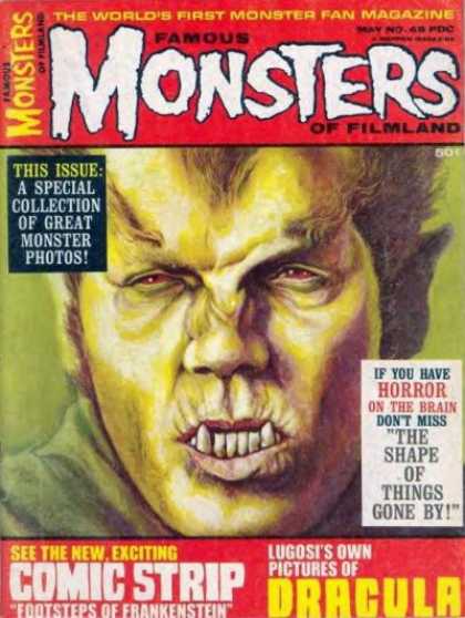 Famous Monsters of Filmland 49