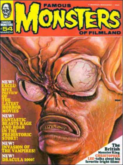 Famous Monsters of Filmland 54