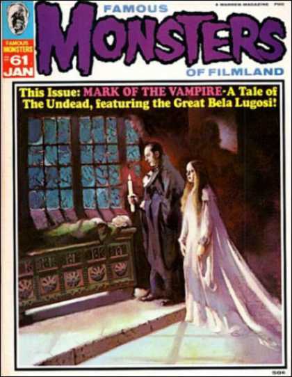 Famous Monsters of Filmland 61