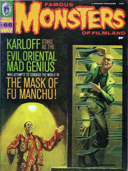 Famous Monsters of Filmland 65