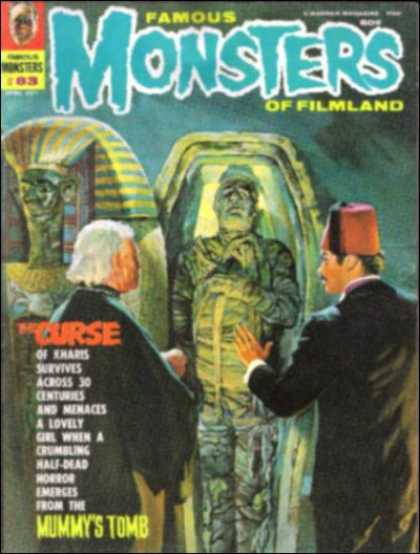Famous Monsters of Filmland 73