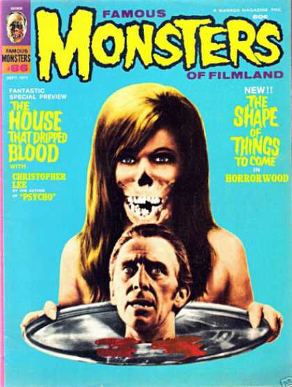 Famous Monsters of Filmland 76