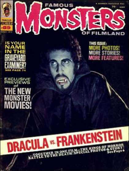 Famous Monsters of Filmland 79