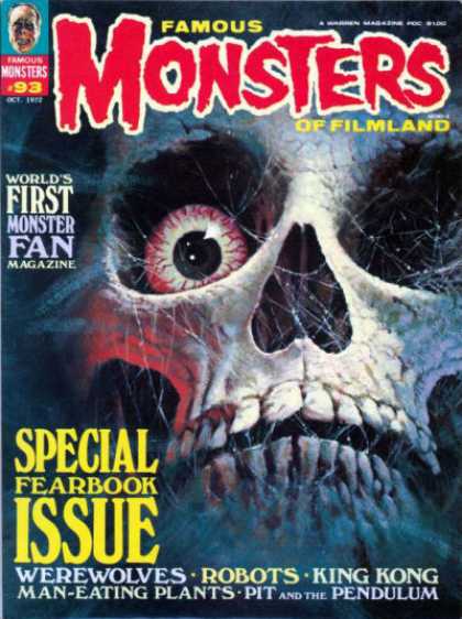 Famous Monsters of Filmland 83