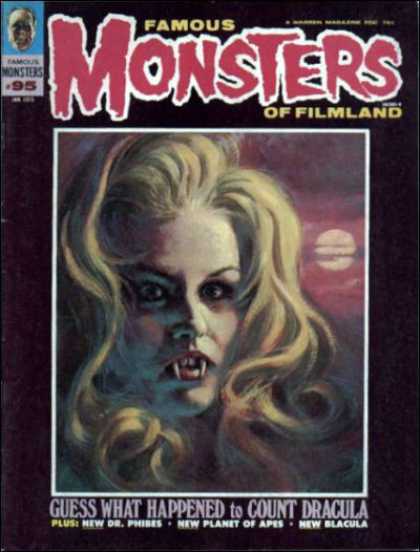 Famous Monsters of Filmland 85