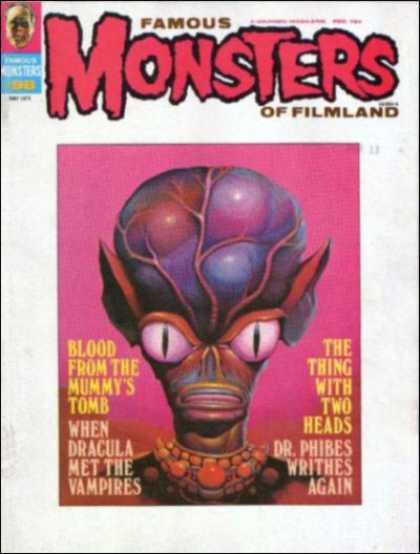 Famous Monsters of Filmland 88