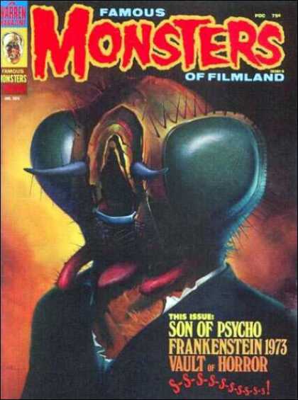 Famous Monsters of Filmland 94