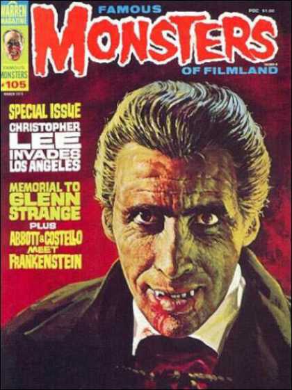 Famous Monsters of Filmland 95