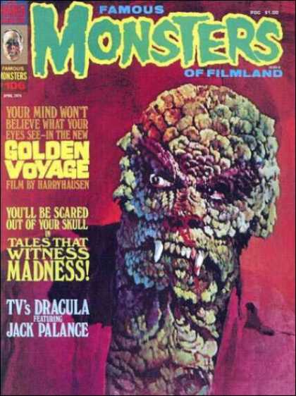 Famous Monsters of Filmland 96