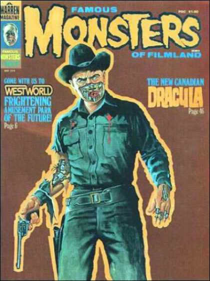 Famous Monsters of Filmland 97