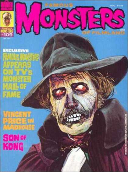 Famous Monsters of Filmland 99