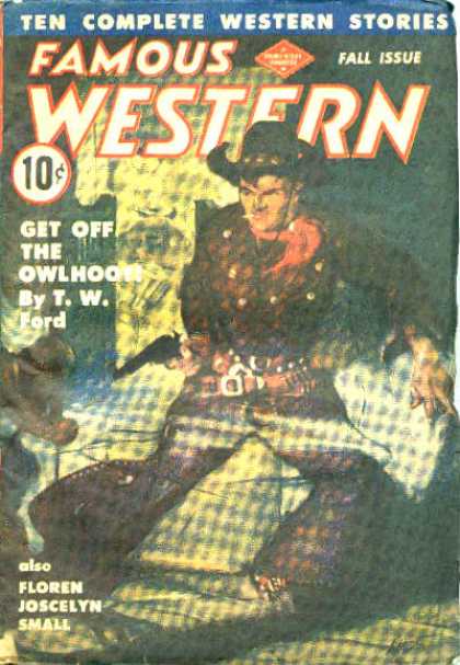 Famous Western - Fall 1944