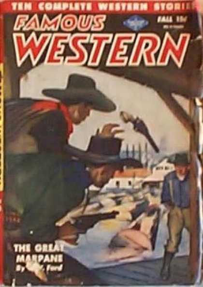 Famous Western - Fall 1945