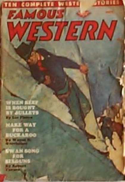 Famous Western - 11/1947
