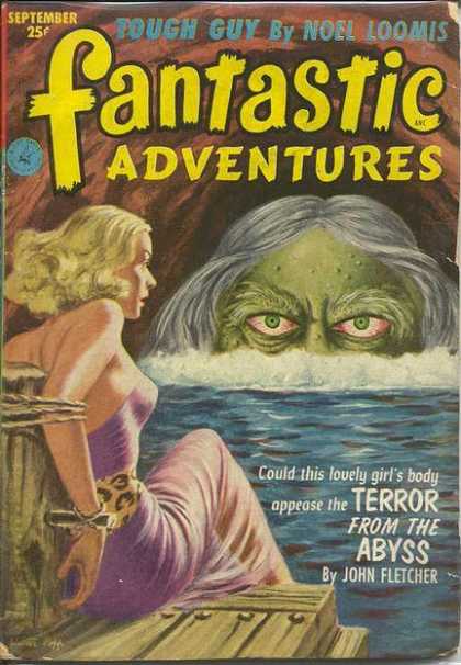 Fantastic Adventures 58