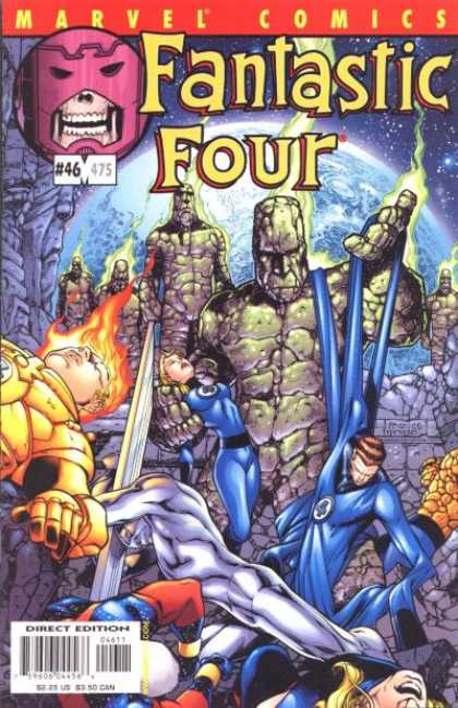Fantastic Four (1998) 46 - Carlos Pacheco