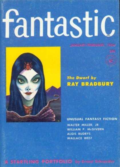 Fantastic - 1/1954