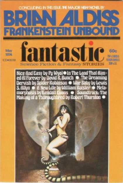 Fantastic - 3/1975