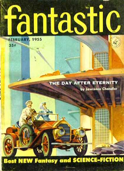 Fantastic - 2/1955