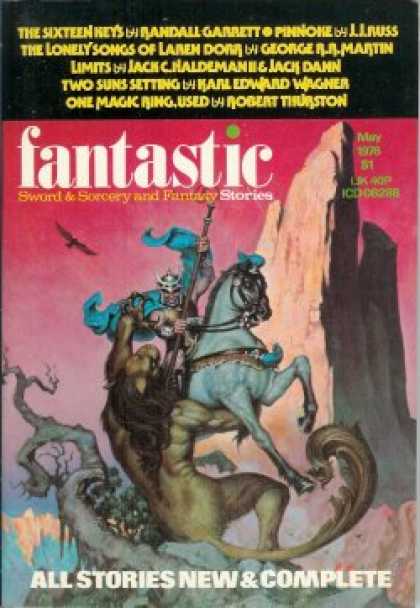 Fantastic - 5/1976