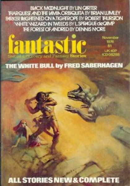 Fantastic - 11/1976