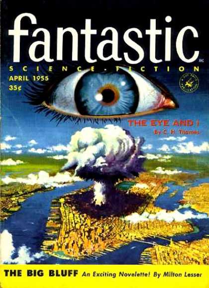 Fantastic - 4/1955