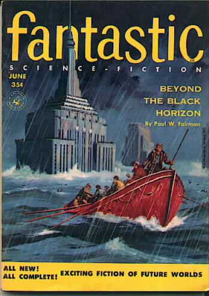 Fantastic - 6/1955