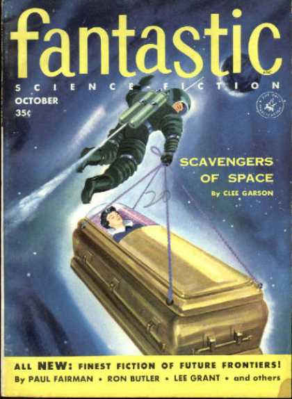 Fantastic - 10/1955