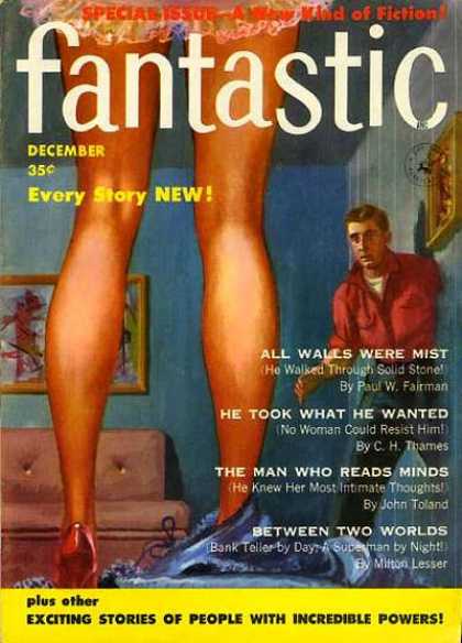 Fantastic - 12/1955