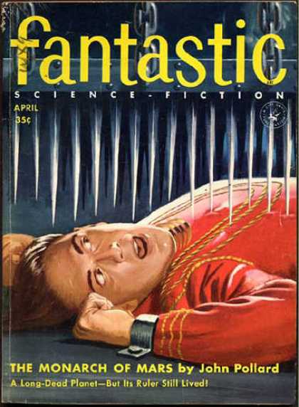 Fantastic - 4/1956