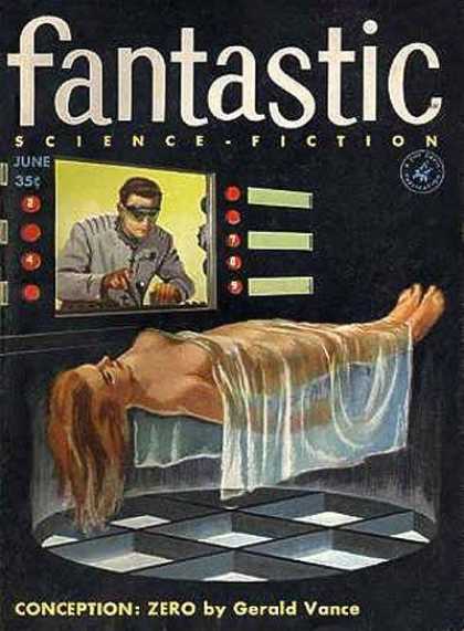 Fantastic - 6/1956