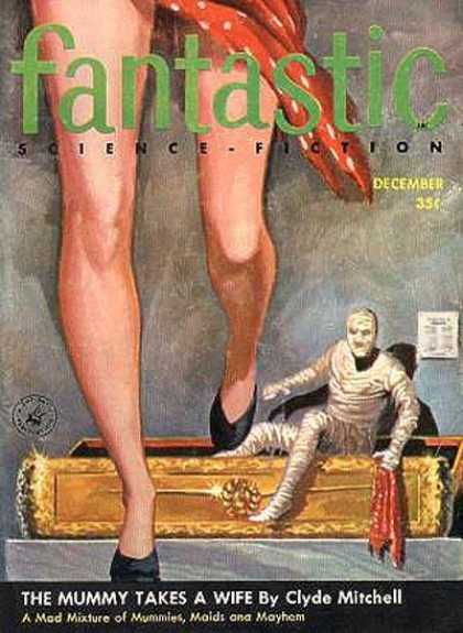 Fantastic - 12/1956