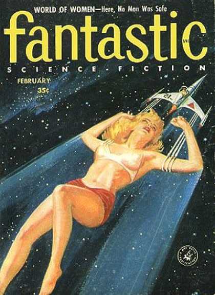 Fantastic - 2/1957