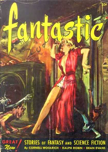 Fantastic - 12/1952