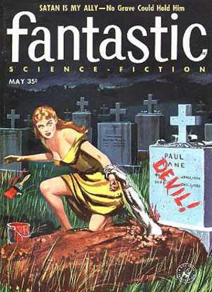 Fantastic - 5/1957