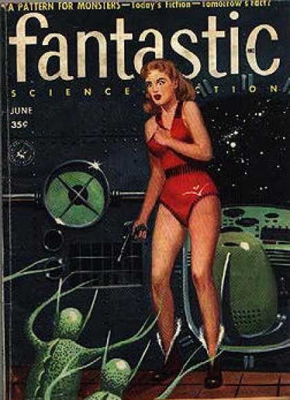 Fantastic - 6/1957