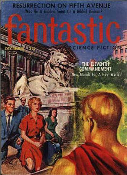 Fantastic - 12/1957