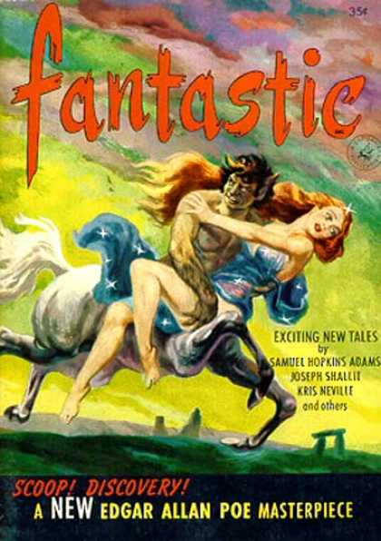 Fantastic - 1/1953