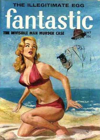 Fantastic - 5/1958