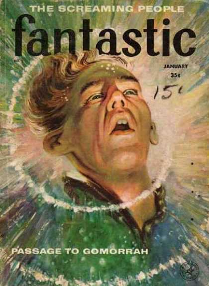 Fantastic - 1/1959