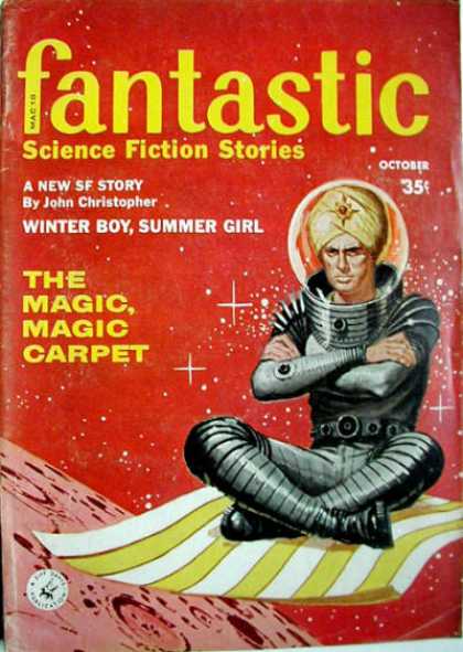 Fantastic - 10/1959