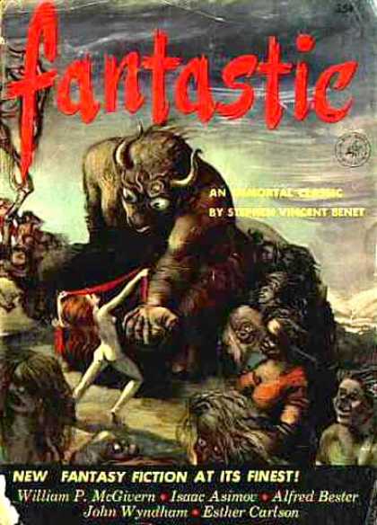 Fantastic - 6/1953